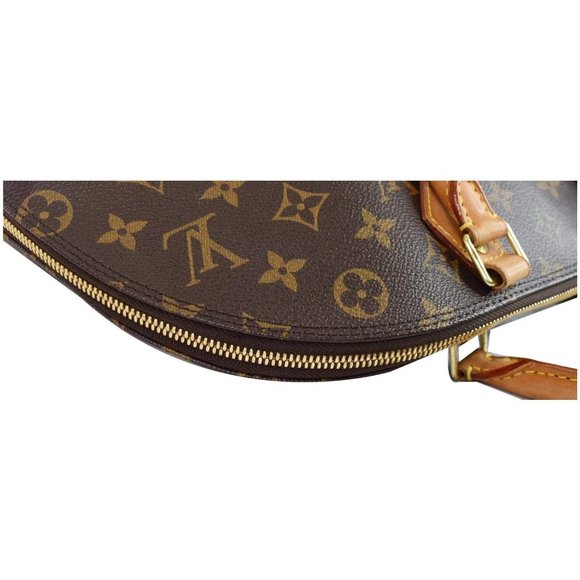 LOUIS VUITTON Alma Large Monogram Canvas Satchel - Picture 5 of 12